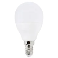 Halogeny - Żarówka LED BEMKO D84-SLB-E14-G45-075-6K 5W E14 - miniaturka - grafika 1