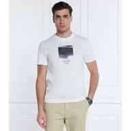Koszulki męskie - Calvin Klein T-shirt | Regular Fit - miniaturka - grafika 1