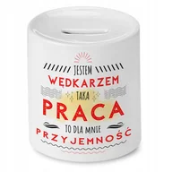 Skarbonki - Skarbonka Dla Vice Prezesa na Urodziny na Prezent z Nadrukiem ze Zdjęciem + Opakowanie na prezent (wzór 02) - miniaturka - grafika 1