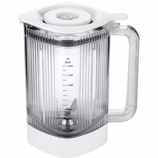 Kielich do blendera uniwersalnego 1.4 ltr biały kod: 53999-001-0 - Noże kuchenne - miniaturka - grafika 1