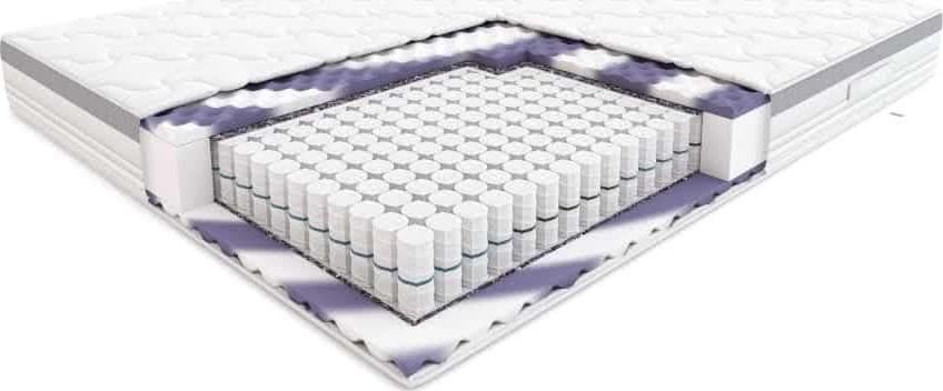Hilding Materac Hilding Cha-Cha Tencel 200x200
