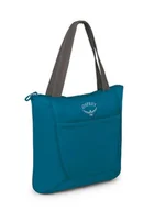 Torby podróżne - Składana torba Osprey Ultralight Stuff Tote - waterfront blue - miniaturka - grafika 1