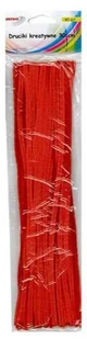 Brewis Drucik kreatywny 30cm czerwony DR07 (40) VB8005 - Pozostałe akcesoria dla plastyków - miniaturka - grafika 2