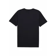 Koszulki sportowe męskie - Męska koszulka Essentials Logo Lab PUMA New Navy Blue - miniaturka - grafika 1
