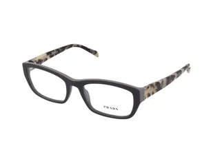 Prada PR 18OV TFN1O1 - Okulary korekcyjne, oprawki, szkła - miniaturka - grafika 1