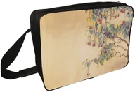 Torby szkolne - Torba na ramię Fuchsia Branches (Sun Tree) Egon Schiele - miniaturka - grafika 1