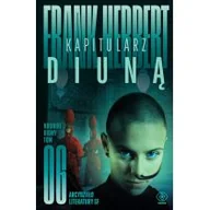 Fantasy - Kroniki Diuny Tom 6 Kapitularz Diuną Frank Herbert - miniaturka - grafika 1