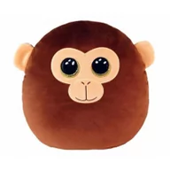Maskotki i pluszaki - Squishy Beanies Dunston - małpka 30cm Ty - miniaturka - grafika 1