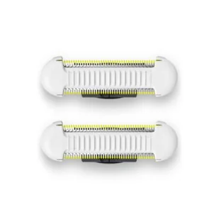 Philips OneBlade - 2 ostrza SkinProtect - QP229/52 - Akcesoria i części do maszynek do golenia - miniaturka - grafika 1