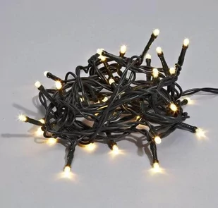 Markslojd 702565 - LED Zewnętrzne lampki świąteczne SKEN 200xLED/6W/24V IP44 1500 cm - Oświetlenie świąteczne - miniaturka - grafika 1