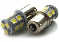 Żarówki samochodowe - 24V P21W led 13 Smd 5050 BA15S - miniaturka - grafika 1