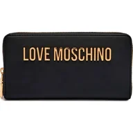 Portfele - Love Moschino Portfel - miniaturka - grafika 1