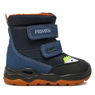 Buty dla chłopców - Śniegowce Primigi 6861333 M GORE-TEX Granatowy - miniaturka - grafika 1
