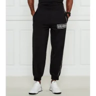 Dresy męskie - Hugo Blue Spodnie dresowe Noiderpant Loose fit - miniaturka - grafika 1