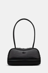 Lacoste torebka kolor czarny NF4697FO - Torebki damskie - miniaturka - grafika 1