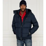Kurtki męskie - POLO RALPH LAUREN Puchowa kurtka | Regular Fit - miniaturka - grafika 1