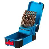 Wiertła - Schmith Wiertła Kobaltowe Do Metalu 1-13mm 25 szt. - miniaturka - grafika 1