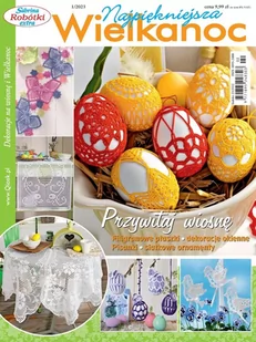 Sabrina Robótki Extra - Czasopisma - miniaturka - grafika 1
