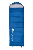 Śpiwory - ŚPIWÓR CAMPER-NIEBIESKI - miniaturka - grafika 1