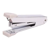 Zszywacze biurowe - Zszywacz Deli do 15 kartek zszywki 10 mix kolorów - miniaturka - grafika 1