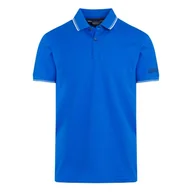 Koszulki sportowe męskie - Męska Koszulka Polo Tadeo - miniaturka - grafika 1