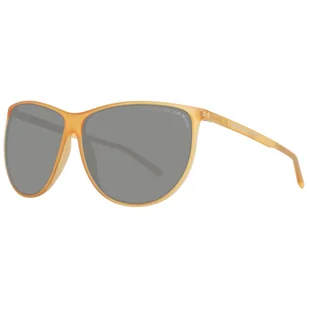 Okulary PORSCHE DESIGN P8601-61C. Okulary przeciwsłoneczne, Kolor żółty. Kobieta. - Okulary przeciwsłoneczne - miniaturka - grafika 1