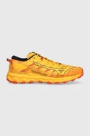 Buty trekkingowe męskie - Mizuno buty Wave Daichi 7 GTX męskie kolor pomarańczowy - miniaturka - grafika 1