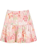 Spódnice - Garcia Kids Dziewczęca spódnica, Off White, 128, Off White, 128 cm - miniaturka - grafika 1