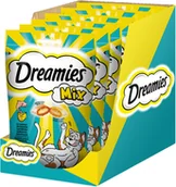 Przysmaki dla kotów - DREAMIES MIX 6x60g – przysmak dla kota, z serem i o smaku łososia - miniaturka - grafika 1