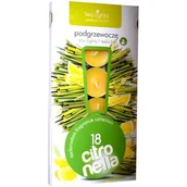 Świece - Podgrzewacz zapachowy cytrusy 18 szt. - miniaturka - grafika 1