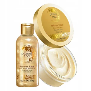 Avon Spa Olejek Do Ciała Z Drobinkami Złota Oud - Olejki do ciała i włosów Avon Spa Olejek Do Ciała Z Drobinkami Złota Oud - Olejki do ciała i włosów - miniaturka - grafika 2