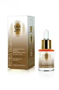 Dax Sun Bora Bora - Skoncentrowane Krople samoopalające 150 ml - Samoopalacze - miniaturka - grafika 1