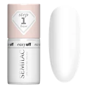 Żele do paznokci - Semilac Baza do lakieru do paznokci Easy Off - miniaturka - grafika 1