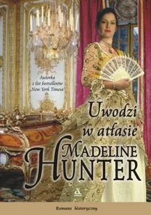 Uwodzi w atłasie - Romanse - miniaturka - grafika 1