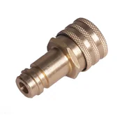 Akcesoria do klimatyzacji i ogrzewania - OPTIMA szybkozłączka adapter HP do auta z 1234yf na r134a AC.142.051 - miniaturka - grafika 1