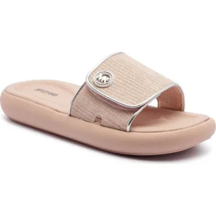Michael Kors KIDS Klapki RAELYNN DARBY - Buty dla dziewczynek - miniaturka - grafika 1