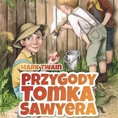 Audiobooki - lektury - Przygody Tomka Sawyera Mark Twain - miniaturka - grafika 1