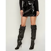 Spódnice - Michael Kors Spódnica PATENT - miniaturka - grafika 1