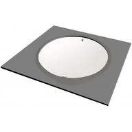 Umywalki - DEANTE CGA 6U5U ALPINIA Umywalka ceramiczna podwieszana - miniaturka - grafika 1