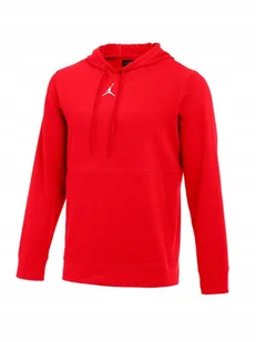 Bluza Air Jordan Fleece Czerwona Cv8437-657 Xl - Bluzy męskie - miniaturka - grafika 1