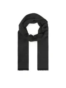 Apaszki i szaliki damskie - Guess Szal AM9567 POL03 Czarny - miniaturka - grafika 1