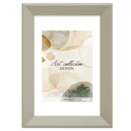 Ramki na zdjęcia - Ramka MONTE M10 10 x 15 cm latte - miniaturka - grafika 1