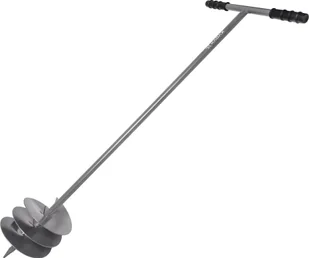 Kadax Świder Ręczny Do Ziemi Gleby Wiertnica Glebowa 20cm 200mm Dołownik mocny - Świdry do ziemi - miniaturka - grafika 1