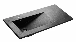 Bathco Spain Tecno Pizarra 100x45 0569 - Umywalki - miniaturka - grafika 1