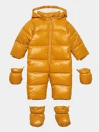 Kombinezony dla dzieci - Save The Duck Kombinezon zimowy Shell I30002X LUCK17 Żółty Regular Fit - miniaturka - grafika 1