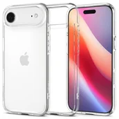 Etui i futerały do telefonów - Etui SPIGEN Ultra Hybrid do Apple iPhone Air Przezroczysty - miniaturka - grafika 1