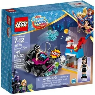 LEGO Gils Lashina i jej pojazd 41233 - Klocki - miniaturka - grafika 1