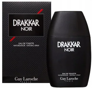 Guy Laroche Drakkar Noir woda toaletowa spray 100ml - Wody i perfumy męskie - miniaturka - grafika 1