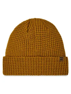 Billabong Czapka ABJHA00243 Brązowy - Czapki damskie - miniaturka - grafika 1