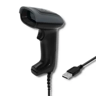 Dodatki do drukarek i skanerów - qoltec Qoltec Czytnik kodów kreskowych 1D i 2D | USB MGQOLCKS0050863 - miniaturka - grafika 1